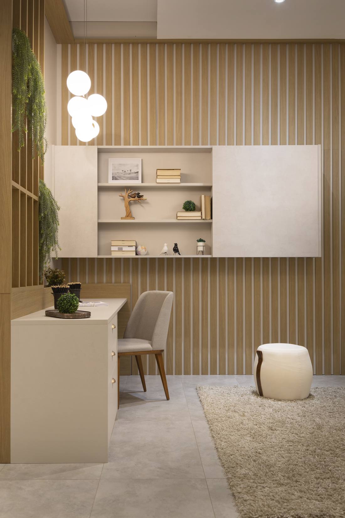 Home office planejado Italínea